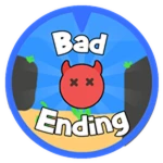 You Completed the Bad Ending!