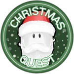 You completed the Christmas Quest 2025