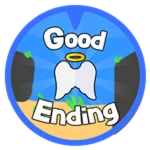 You Completed the Good Ending!