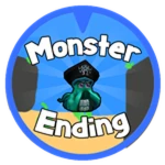 You Completed the Monster Ending!