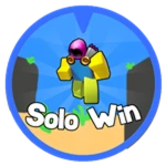 You Completed The Solo Ending!