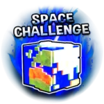 You completed the SPACE challenge!