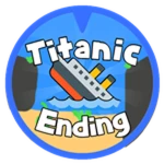 You completed the Titanic Ending!