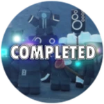 You Completed Toilet Invasion Season Pass!
