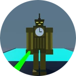 You defeated Clock Tower!