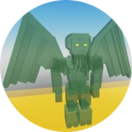 You defeated Cthulhu's shadow!!!!!!!!!!!!
