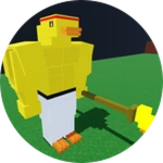 You defeated Ducky Father!!!!!!!!!!