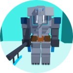 You defeated Elephant Warlord!!!!!!
