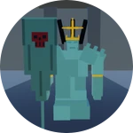 You defeated Ghost Emperor!!!