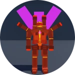 You defeated God Flame Protector!!!