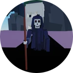 You defeated Grim Reaper!!!