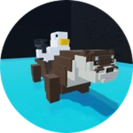 You defeated Otter Rider!!!!