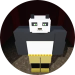 You defeated Panda Master!!!