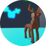 You defeated Reindeer!!!