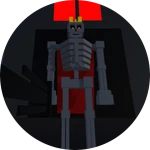 You Defeated Skeletal King!!!!!!!!!!