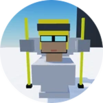 You defeated Ski Toilet!!!