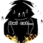 You defeated the owl cat