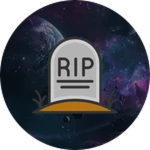 You died!