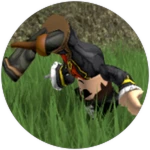 you died