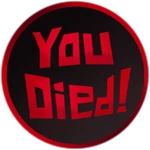 You Died