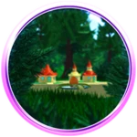 You Discovered The Pixie Village