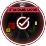 You Escaped (Again) [STANDARD]