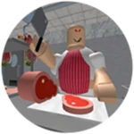 You escaped the Butcher Shop!