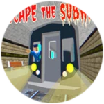 You escaped the subway!