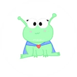 you finish alien frog plushie tower!