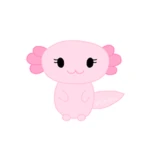 you finish axolotl plushie tower!