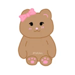you finish bear plushie tower!
