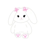 you finish bunny plushie tower!