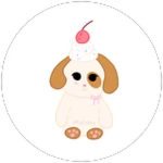 you finish cherry puppy plushie tower!