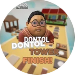 You finished DONTOL Tower!