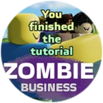 You finished the tutorial