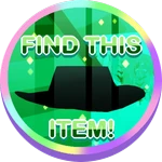[💚] You found a Cowboy Hat!