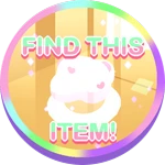 [💗] You found a Strawberry Cupcake!