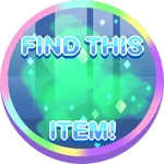[💙] You found a Suspicious Green Cloud!