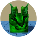 You Found Alien Floppa!