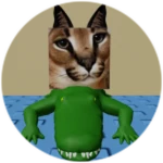 You Found Alligator Floppa!