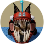 You Found Angler Fish Floppa!