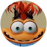 You Found Anxiety Floppa!