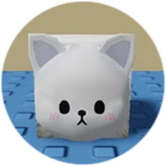 You Found Arctic Fox Cube!