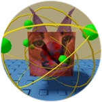 You Found Atom Floppa!