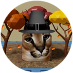 You Found Autumn Floppa!