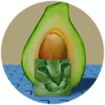 You Found Avocado Floppa!