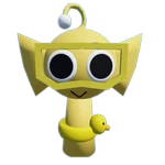 You found Bailey's duck [Retake]