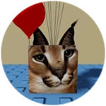 You Found Balloon Floppa!