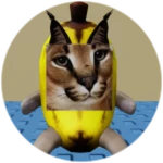 You Found Banana Cat Floppa!