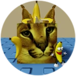 You Found Banana Floppa!